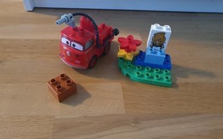 Lego Duplo Red 6132
