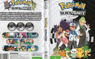 Pokemon Black & White Coll 2	(63 649)	k	-AU-		DVD	(3)