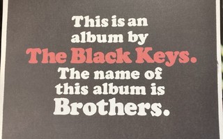 Black Keys - Brothers (US/2010) 2LP+CD