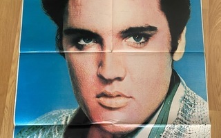 Elvis julisteet