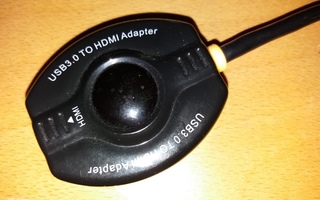Fresco Logic Core display   USB 3 TO HDMI adaptori