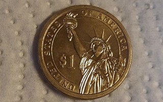 USA 1 dollari George Washington P 2007