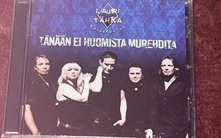 LAURI TÄHKÄ - TÄNÄÄN EI HUOMISTA MUREHDITA - CD