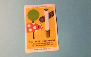 TT-etiketti T:mi Eeva Kohtaniemi, Lauttasaari