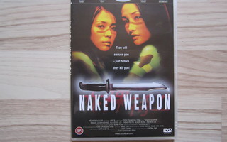 Naked Weapon -DVD