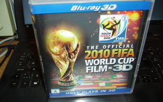 Blu-ray 3D The Official 2010 FIFA WORLD CUP FILM in 3D
