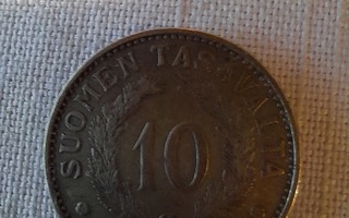 10 markkaa 1932