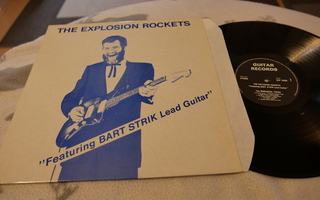 The Explosion Rockets – The Rehearsal Tapes Lp/Hol./1988