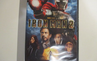 DVD IRON MAN 2