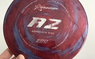 Prodigy discs A2 lähestymiskiekko 500 muovilla