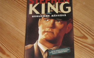 King, Stephen: Kuoleman käytävä 3.p skk v. 2000