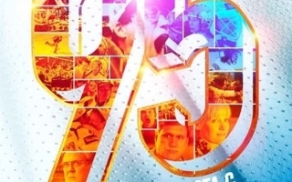 95 :  Elokuva Kiekosta & Kansakunnasta  -   (Blu-ray)
