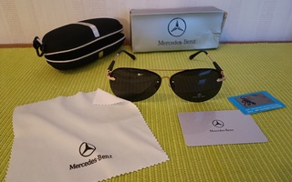 Mercedes-Benz pilotti aurinkolasit