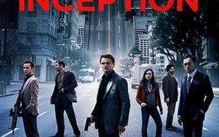 Inception  -   (Blu-ray)