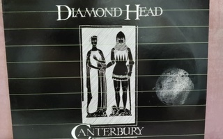 Diamond head Canterbury