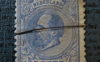 Hollanti postimerkkilajitelma