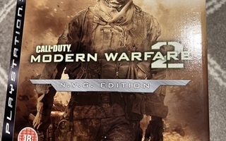 Call of Duty Modern Warfare 2 N.V.G Edition PS3