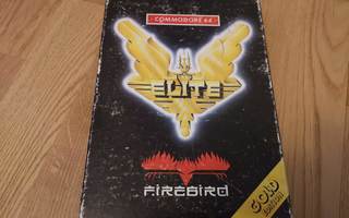 Elite - Commodore 64