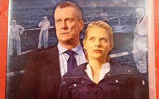 (SL) DVD) DCI Banks - Aftermath (2010) Stephen Tompkinson