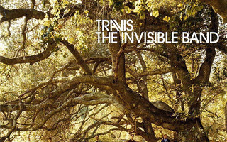 Travis : the Invisible Band