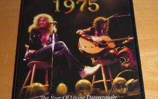 Led Zeppelin: The Year Of Living Dangerously