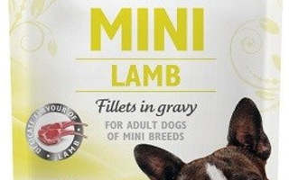 BRIT Care Mini Lamb - Koiran märkäruoka - 85 g