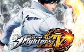 King of Fighters XIV Steelbook Edition PS4 (Käyt