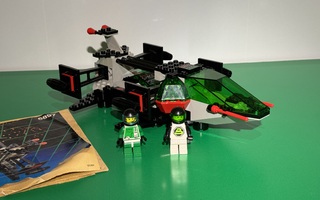 Lego Space police 6897