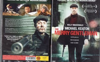 Merry Gentleman	(13 236)	UUSI	-FI-	DVD	suomik.		michael keat