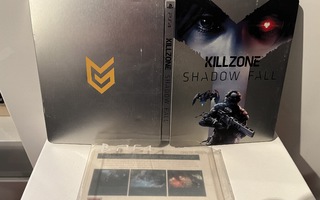 Killzone Shadow fall  (PS4)