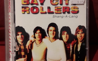 Bay City Rollers – Shang-A-Lang (CD)