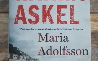 Maria Adolfsson - Harha-askel