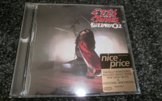 Ozzy Osbourne: Blizzard Of Ozz cd