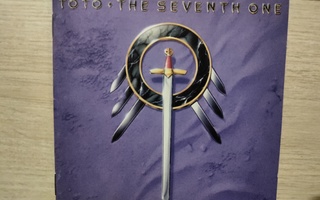 Toto : The Seventh One   cd