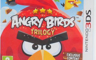 Angry Birds Trilogy