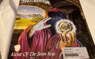 Helloween - Keeper of the Seven Keys Part I (LP)