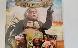 Rölli boksi (DVD)