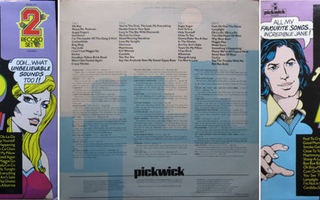 50 All Time POP HITS - 2 LP