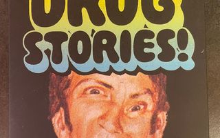 Drug Stories!  AGFA Blu-Ray