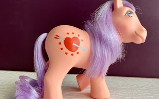 My Little Pony G1 Love-in-a-Mist