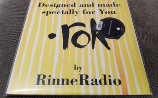Rinneradio - ROK LP