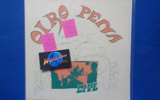 OIRO PENA - LIVE M-/EX+ FIN 2023 LP