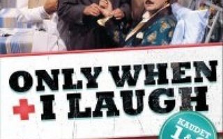 Only When I Laugh - Kaudet 1-2 (2xDVD)