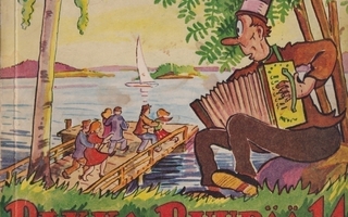 PEKKA PUUPÄÄ 14 (1956)