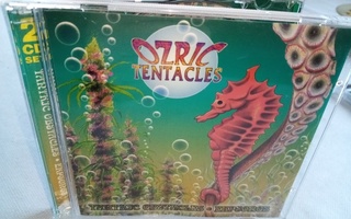 2CD OZRIC TENTACLES :  TARTRIC OBSTACLES ( SIS POSTIKULU)