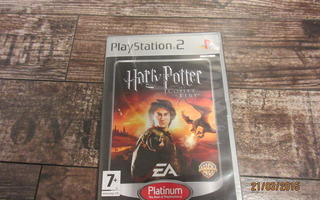 PS2 Harry Potter and the Goblet of Fire CIB