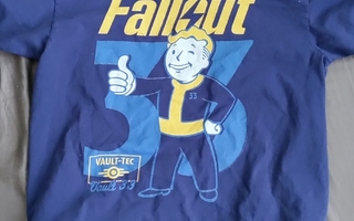 Fallout virallinen t-paita