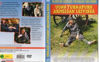 UUNO TURHAPURO ARMEIJAN LEIVISSÄ	(5 386)	-FI-	DVD