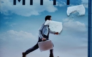 THE SECRET LIFE OF WALTER MITTY BLU-RAY