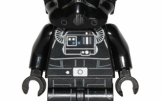 Lego Figuuri - Tie Fighter Pilot ( Star Wars ) 2014